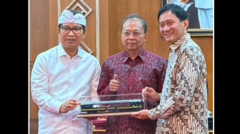 KAI dan Pemprov Bali Sepakati Rencana Pengembangan Kereta Api