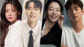 Han Hyo Joo dan Gong Myung Reuni Cinta Pertama di Drama Korea 'Your Ground'