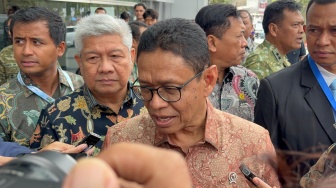 ESDM Incar 250 Bendungan untuk Kejar PLTS 100 GW