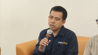 6 Mahasiswa UGM dan UNY Jadi Korban di Aksi Simpang Empat Gramedia, Kena Pukul di Pelipis hingga Ter