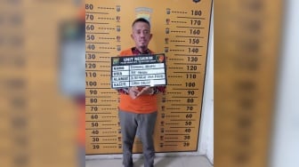 Belanja ke Pasar Medan Pakai Uang Palsu, Pria Ini Ditangkap, Barbuk Beli Online