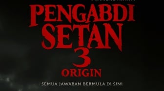 'Pengabdi Setan 3: Origin' Mulai Produksi, Joko Anwar Ungkap Asal Mula Semua Misteri
