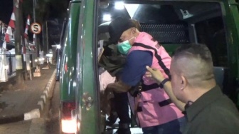 Mantan Kepala Kesbangpol Sumedang Ditahan, Dugaan Korupsi Anggaran Rugikan Negara Rp1,1 Miliar