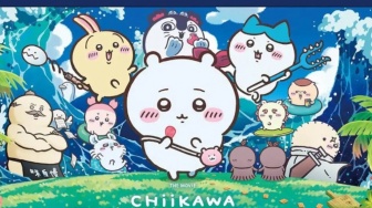Review Chiikawa the Movie: The Secret of the Mermaid Island, Imut dan Gelap
