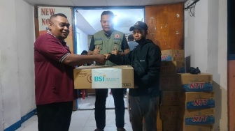 Bantuan BSI Terus Mengalir untuk Lebih dari 4.000 Penyintas Gempa di NTT dan Flores
