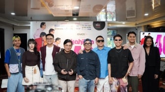 Kahitna 40 Tahun: Tiga Hari Lagi Empat Dekade Cinta Bertemu di Satu Panggung