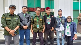 Eki Pitung Digugat Pemuda Kaum Betawi ke Pengadilan, Buntut Pernyataan Soal Demo Warga Pati