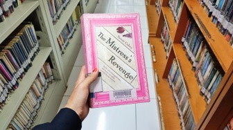 The Mistresss Revenge: Perselingkuhan, Obsesi, dan Balas Dendam
