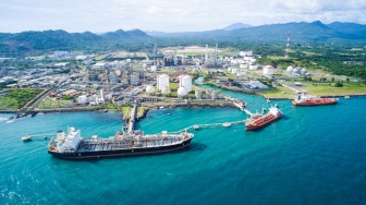 Chandra Asri Buka Terminal CPN Untuk Publik, Tiga Dermaga Layani Kapal Hingga 80.000 DWT