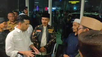 Petaka di Balik Porsi MBG: 431 Santri Sidoarjo Tumbang, 19 Sekolah Siaga Satu