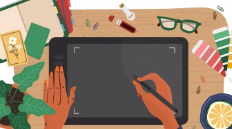 7 Aplikasi Menggambar Digital Terbaik untuk Tablet Layar Sentuh