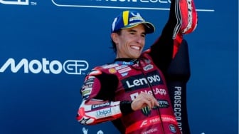 Selalu Kena Apes, Marc Marquez Mengaku Waspadai Sirkuit Mandalika