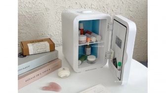 4 Kulkas Mini Portable Rp500 Ribuan, Multifungsi Bisa Buat Skincare atau Disimpan di Mobil