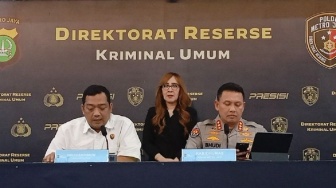 Ada Aktor Intelektual Kerusuhan Jakarta? Polisi Cium Aroma Mobilisasi Terorganisir