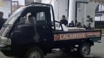 Cerita Sopir Lalamove Cium Bau Mayat Dalam Kardus: Pelaku Ngaku Isinya Cuma Besi dan Baju