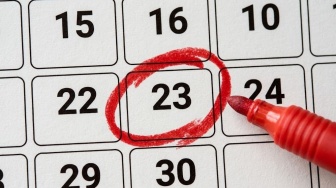 September 2026 Apakah Ada Tanggal Merah? Cek Daftar Libur Bulan Ini