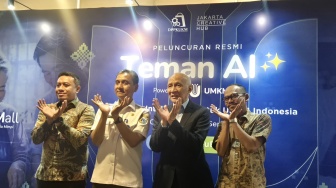 Tak Perlu Jago Prompt, Teman AI Bantu UMKM Ubah Masalah Jadi Aksi