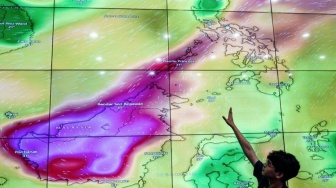 Kabut Asap Indonesia Makin Meluas, Udara Tak Sehat Kini Kepung Filipina Selatan