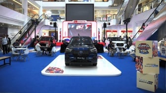 Daihatsu Pamerkan Teknologi Rocky e-Smart Hybrid dalam Rangkaian Kumpul Sahabat Batam