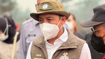 Lima Perusahaan Kena Sanksi Karhutla Kalbar, Izin Dibekukan dan Wajib Pulihkan Lingkungan