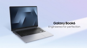 Samsung Galaxy Book6: Laptop Ringkas Rp14 Jutaan Siap Tantang MacBook Neo