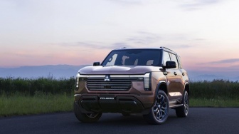 Kembalinya Mitsubishi Pajero yang Bawa Mesin Diesel 2400cc Turbo VGT