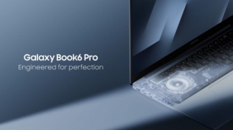 Galaxy Book6 Pro: Laptop Andalan Baru Samsung, Bawa Intel Panther Lake