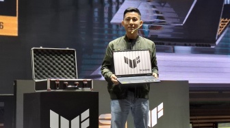 Saat Laptop Gaming Harus Siap untuk AI, ASUS TUF Gaming 16 Hadir di Indonesia