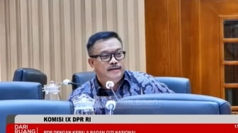 Anggota DPR Tantang Kepala BGN Taruhan: Keracunan MBG Pasti Terulang Kalau Tata Kelola Buruk!