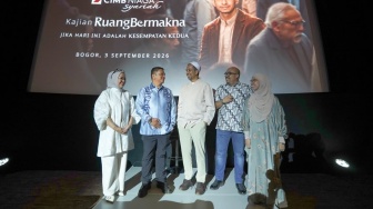 Bahas 'Kesempatan Kedua', Habib Ja'far Ajak Nasabah CIMB Niaga Syariah Refleksi Diri di Layar Lebar