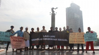 Aliansi Laki-Laki Baru: Membangun Ruang bagi Laki-Laki untuk Belajar tentang Kesetaraan