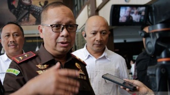 Baru Tangani 1 Kasus, Kajati NTB Sentil Kejari Mataram: Tak Ada Korupsi atau Tidur?