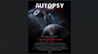 Kisah Dokter Forensik Jadi Film, Autopsy: Dead Body Can Talk Mulai Tayang Hari Ini di Bioskop