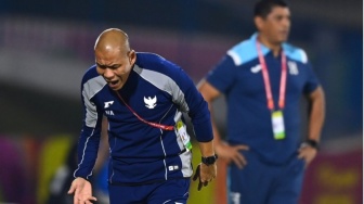 Jelang Hadapi Laos Malam Ini, Nova Arianto Pusing Atur Strategi Timnas U-20