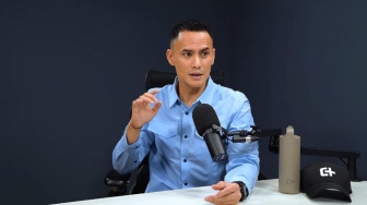 20 Tahun Jadi Presenter, Ini Rahasia Public Speaking Choky Sitohang