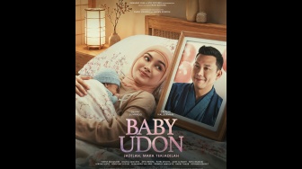 "Baby Udon", Film Dari Kisah Nyata Resmi Tayang di Bioskop Seluruh Indonesia Mulai Hari Ini!