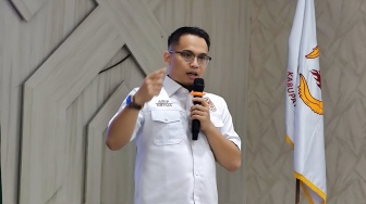 Sikapi Penyidikan KPK secara Bijak, Ketua KONI Kabupaten Bogor: Jaga Asas Praduga Tak Bersalah