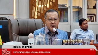 Siswa SD Meninggal Tersedak Biji Kelengkeng MBG, DPR Desak BGN Investigasi