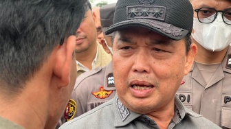 Berdialog dengan Mahasiswa, Gubernur Kalbar Ria Norsan Naik Pitam