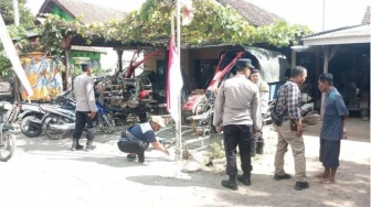 Geger di Banyuwangi! Pria Bakar Alquran Pamer di Status WA, Motifnya Bikin Elus Dada
