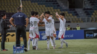 Masuk Grup Neraka Babak Kualifikasi, Indonesia Bakal Susah ke Piala Asia U-17?