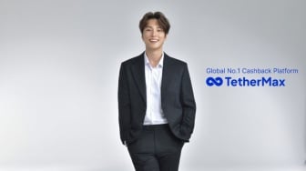 TetherMax Tunjuk Aktor Korea Yun Si Yun Jadi Brand Ambassador Seiring Perluas Kehadiran di Asia