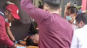 Petaka Nasi Goreng MBG: 49 Siswa dan Guru SMAN 3 Nganjuk Tumbang