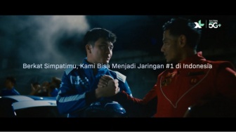 Geser Dominasi, XL Jadi Provider Nomor 1 In This Economy