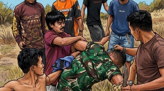 Geger TNI vs Suku Anak Dalam di Jambi, Potret Dosa Warisan Konflik Agraria?