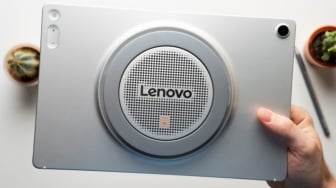Lenovo Tab Plus Gen 2: Tablet Rasa Speaker Bluetooth dengan 9 JBL dan Audio 48 Watt