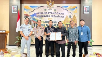 BUMDes Jadi Ujung Tombak Pajak Kendaraan, UPPD Pemalang Dekatkan Layanan hingga Desa