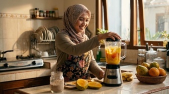 3 Rekomendasi Blender Anti Bising untuk Dapur Ibu Rumah Tangga