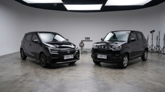 Mobil Termurah Indonesia Mulai 140 Jutaan: Mending Suzuki S-Presso atau Daihatsu Ayla?
