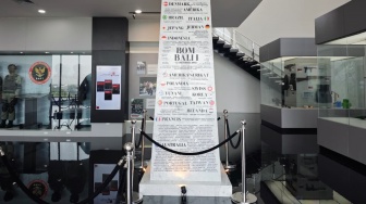 Lorong Edukasi Museum BNPT: Melawan Radikalisme dengan Kekuatan Ingatan Sejarah